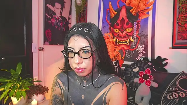 Dalia_Vorhees webcam