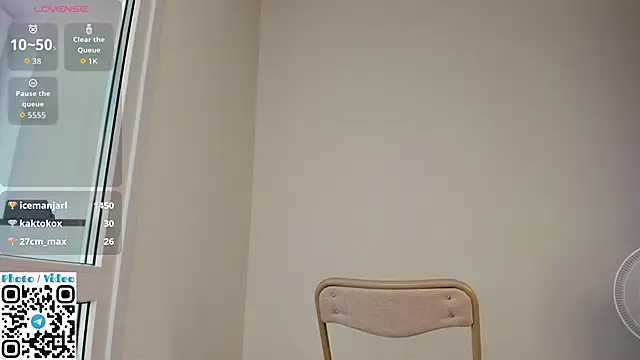 Helen__spark__ webcam
