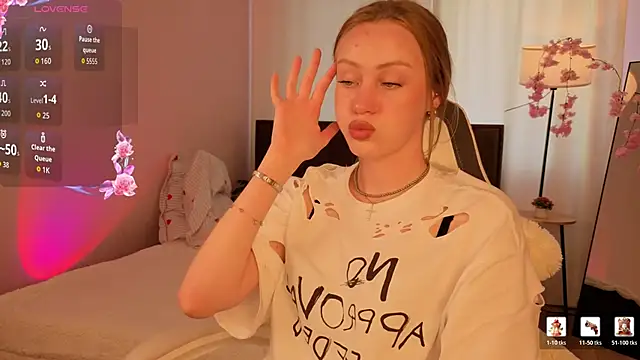 EvaHamilton live sex cam