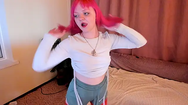 Crazykitta webcam
