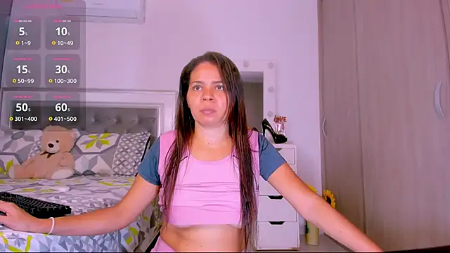 sharonDulce webcam
