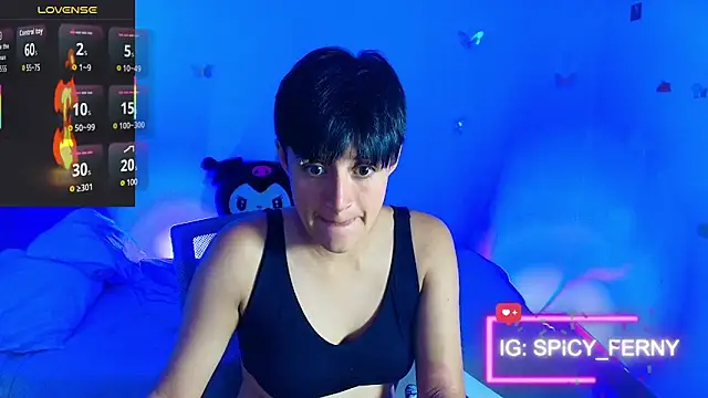 spicyferny webcam