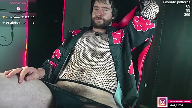 Just_Your_Dreamboy webcam