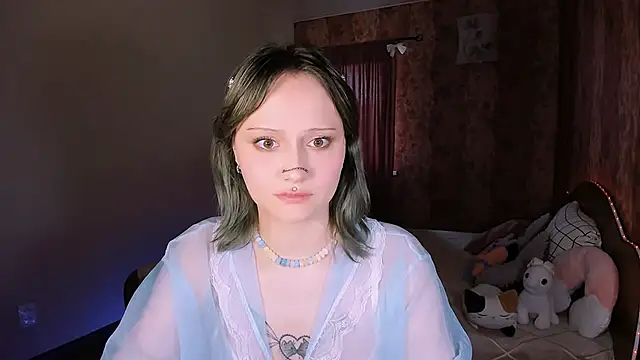 MariaMango webcam