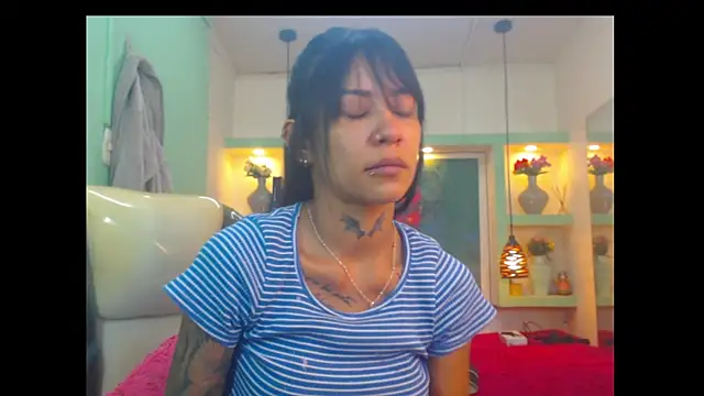 lorenapinto webcam