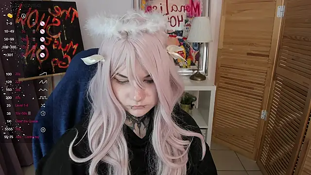 mekurisu webcam