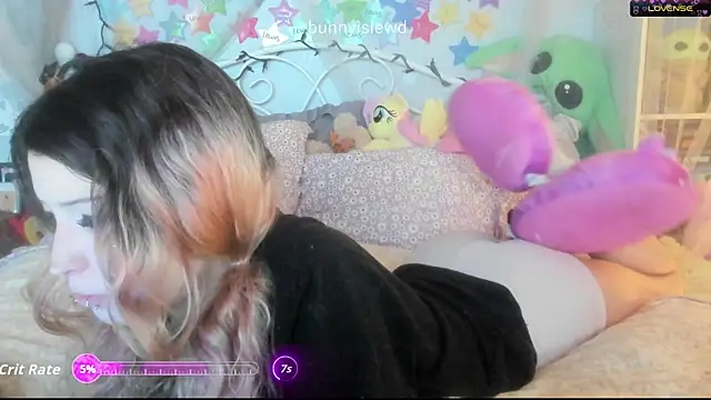 bunnyislewd webcam