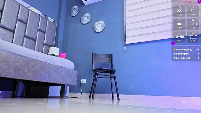 AnitaDuque webcam