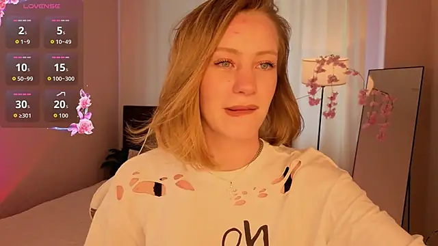 EvaHamilton webcam