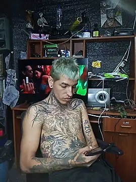 demoni0802 webcam