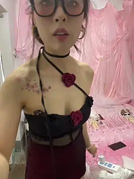 xiaojiao520 webcam