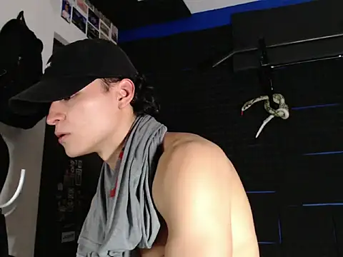 Gymbro42 webcam