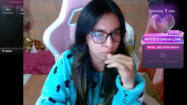Maggie_Fox3 webcam