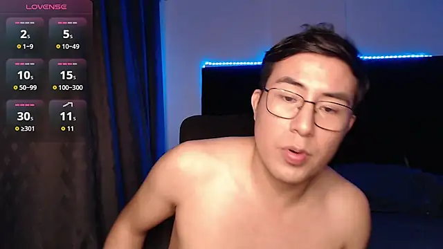 andrewmhilton_ (M young) - Very good cum show