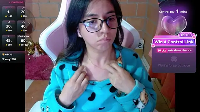 Maggie_Fox3 webcam