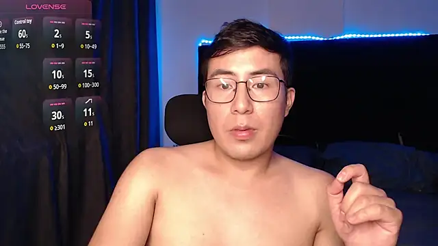 andrewmhilton_ (M young) - Very good cum show