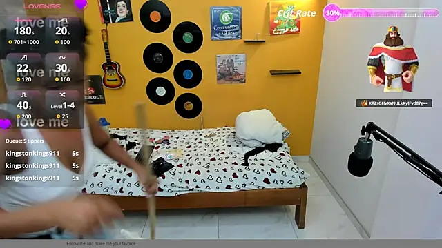 lilithevil32 webcam