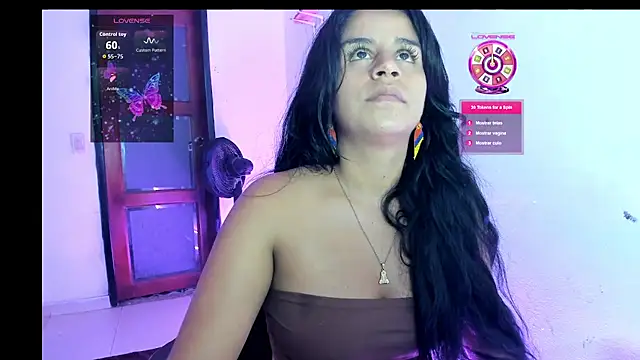 MeliSweet webcam