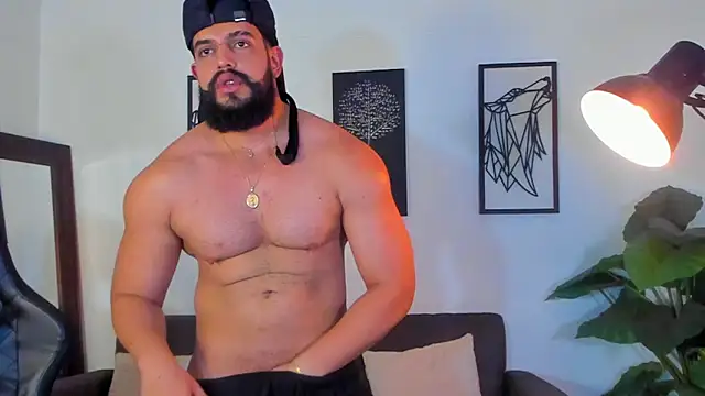Justin_kingX7 webcam