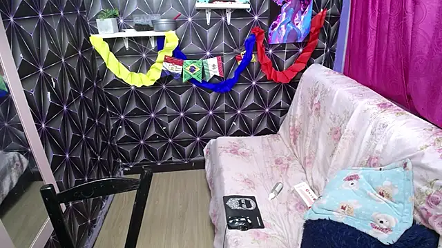 Candykss webcam