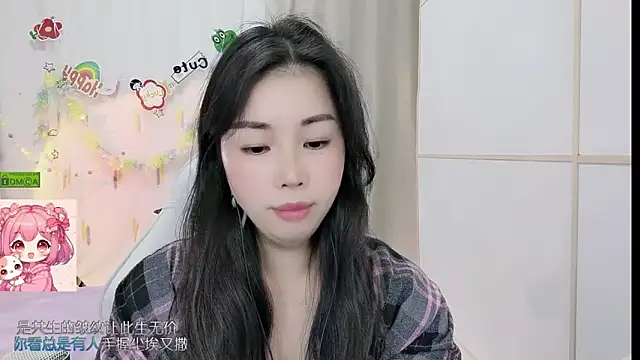 HK_angelchloe webcam