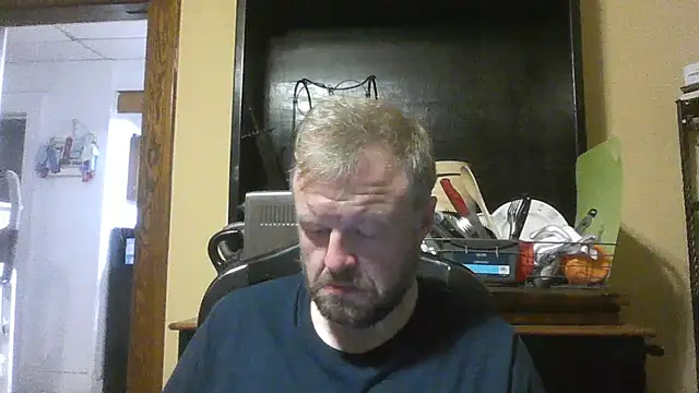 TheOneDonShaun webcam