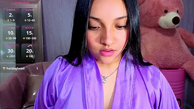 lia_harper_t - Lia_harper_t's free webcam - UK Sex Cams