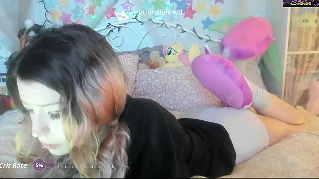 bunnyislewd webcam