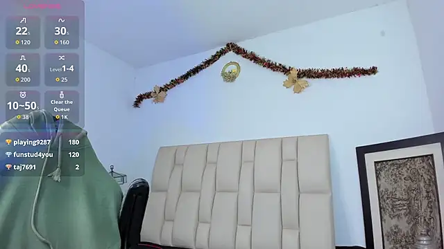 xkim_starxx webcam