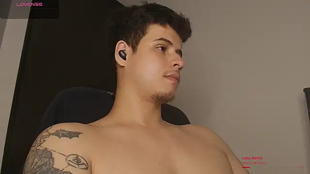 BjornSteel live cam on StripChat