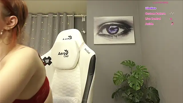 Megany webcam