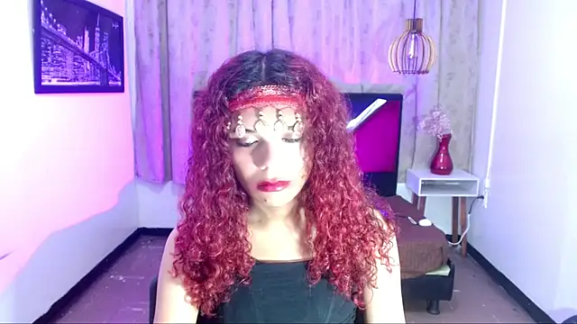 luisa__torres live cam from Venezuela