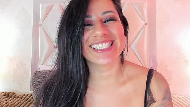 SeleneCarter webcam