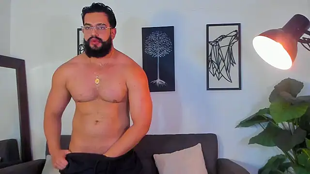 Justin_kingX7 webcam