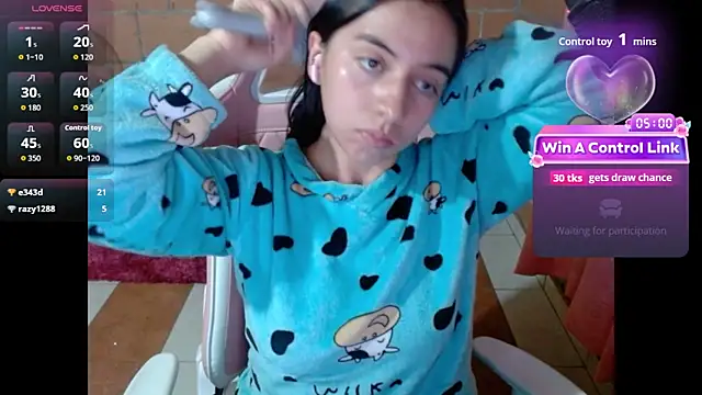 Maggie_Fox3 webcam