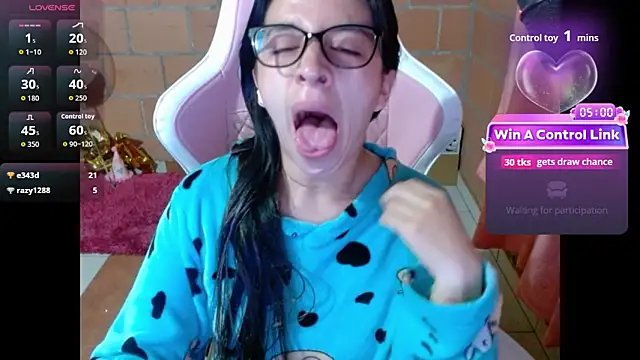 Maggie_Fox3 webcam