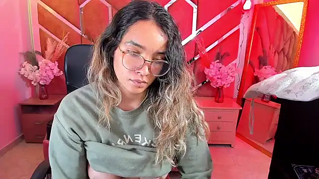 Olivia_Fox69 webcam