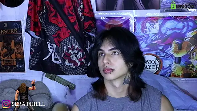 Seraphiell webcam