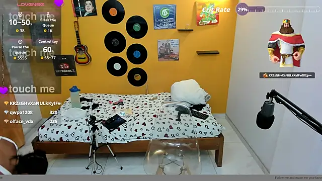 lilithevil32 webcam