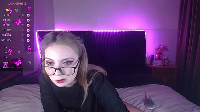 ammyska webcam