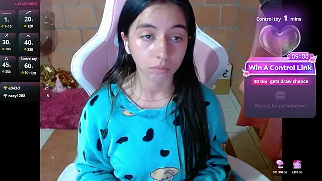 Maggie_Fox3 webcam