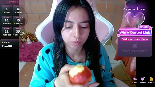 Maggie_Fox3 webcam