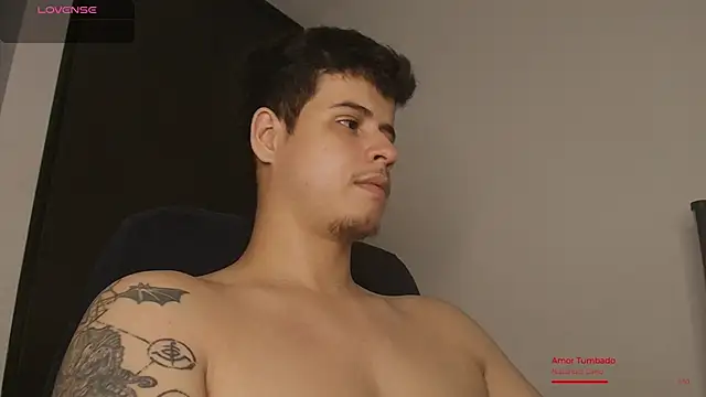 bjornsteel (M young) - biceps time + lick biceps