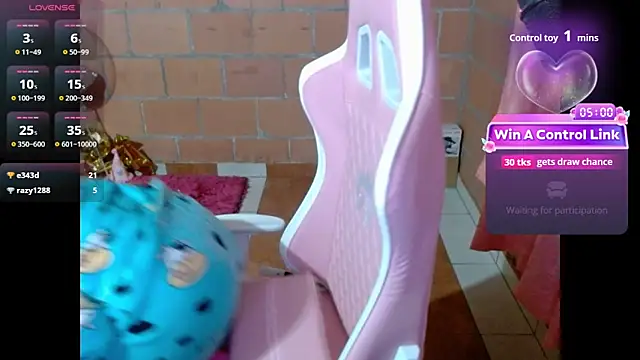 Maggie_Fox3 webcam