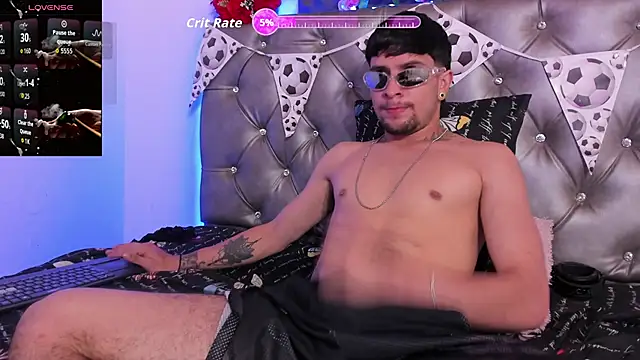 StefanoBigCock webcam