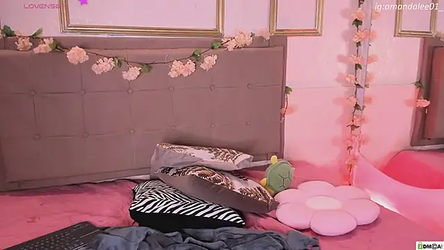 amandalee01 webcam