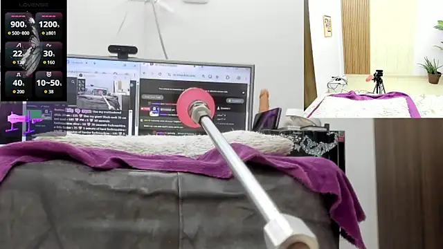 Paulina_Davis_ webcam