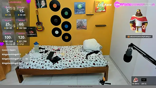lilithevil32 webcam