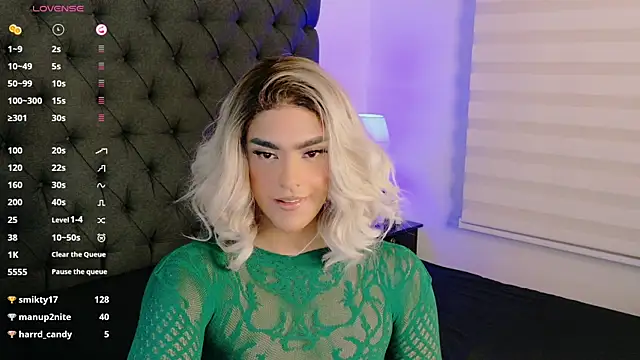 Scarlethvhonparker webcam