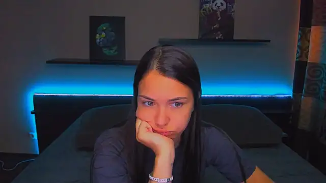 AlexaBarkley webcam